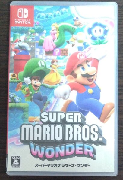 スーパーマリオブラザーズ ワンダー