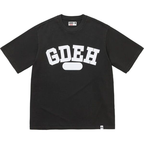 Supreme GOODENOUGH S/S Top 黒 M ( ブラック シュプリーム グッドイナフ BLACK )