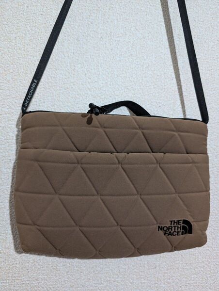 THE NORTH FACE ノースフェイス キルティングショルダーバッグ