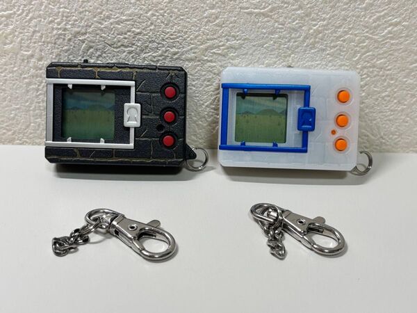 デジモン 20th オメガモンカラー アルファモンカラー セット デジタルモンスター BANDAI バンダイ