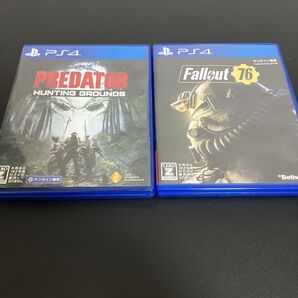 【PS4】 フォールアウト76 プレデター セット