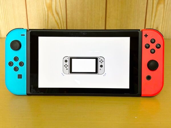 【訳あり】2024年製 Nintendo switch バッテリー強化版 本体