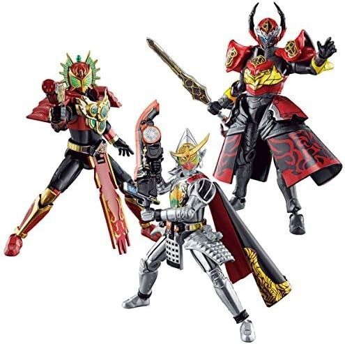 新品未開封 SO-DO CHRONICLE 仮面ライダー鎧武3 10個入りBOX