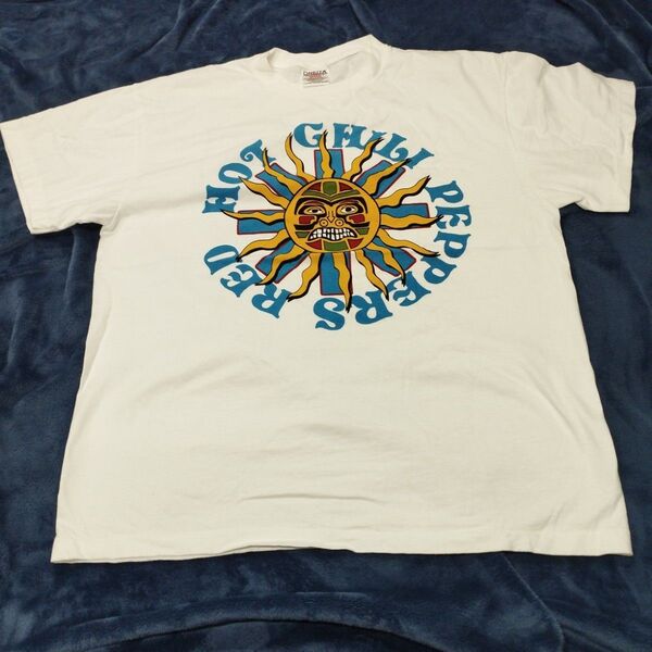 RED HOT CHILI PEPPERS XLサイズ Tシャツ