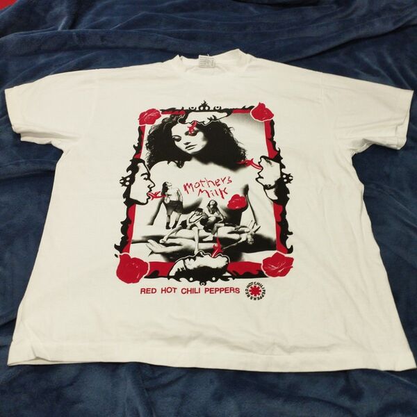 レッド・ホット・チリ・ペッパーズ XLサイズ Tシャツ