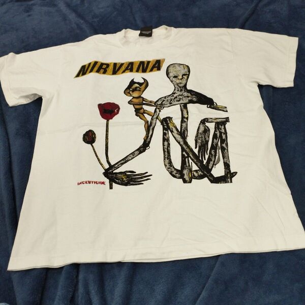 NIRVANA XLサイズ Tシャツ