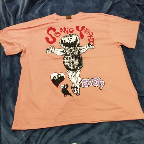 ソニック・ユース XLサイズ Tシャツ
