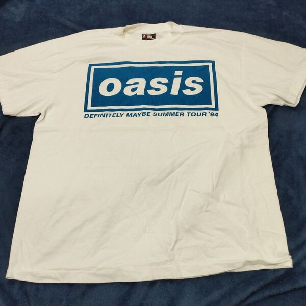 OASIS XLサイズ Tシャツ