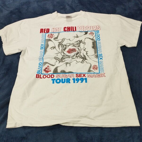 RED HOT CHILI PEPPERS XLサイズ Tシャツ