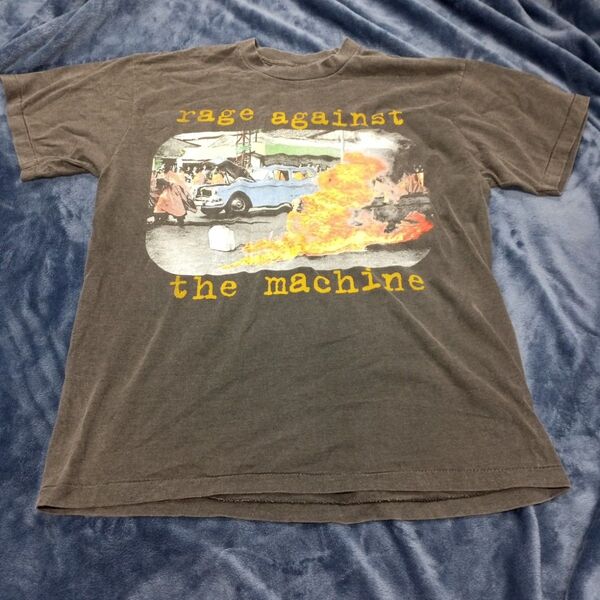 レイジ・アゲインスト・ザ・マシーン XLサイズ Tシャツ