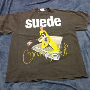 SUEDE XLサイズ Tシャツ