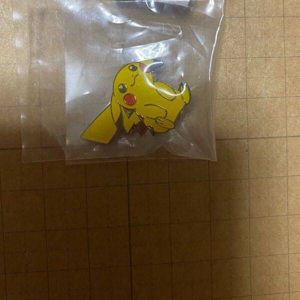 ポケモン ポケットモンスター ポケセン ピカチュウ ピンズ ピンバッジ