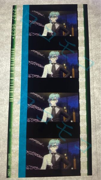 うたの☆プリンスさまっ♪ うたプリ タブナイ 入場特典 コマフィルム 美風藍 即日発送可能