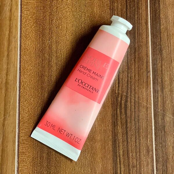 新品 ロクシタン L'OCCITANE ハンドクリーム 30mL