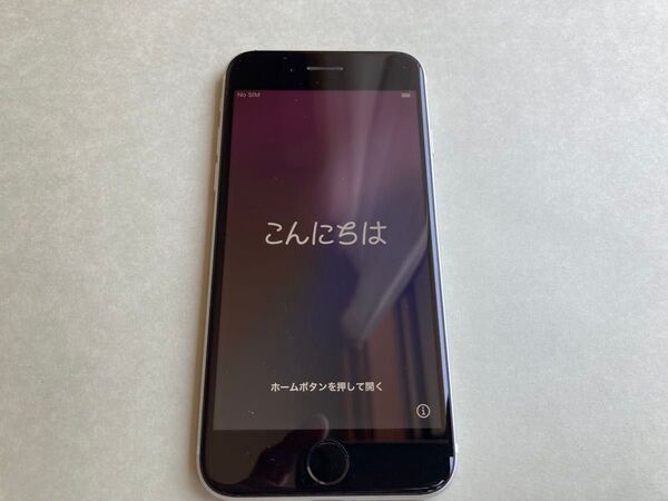 iPhone SE2 第2世代 64GB ホワイト SIMフリー 美品