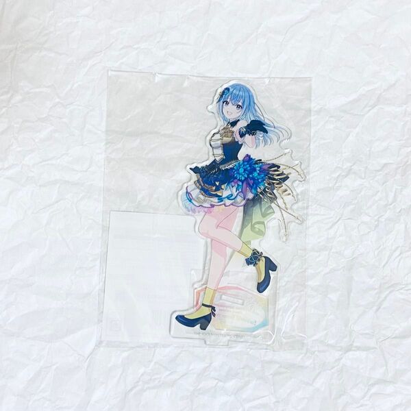 アイドルマスターシャイニーカラーズ 鈴木羽那 リフレジェントプルマージュ ver. アクリルスタンド