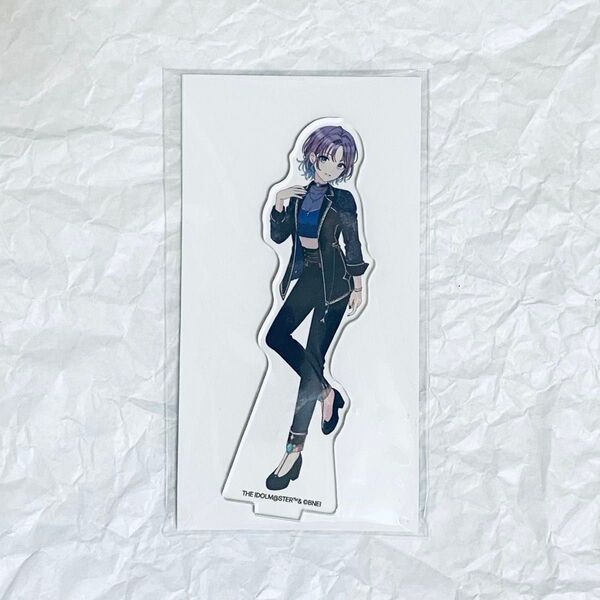 アイドルマスターシャイニーカラーズ 浅倉透 洋服の青山限定 アクリルスタンド