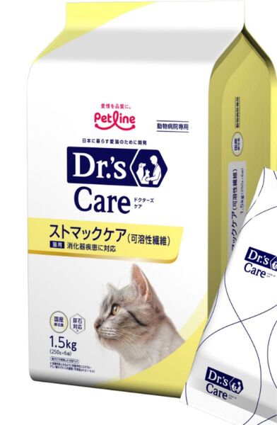 Dr.'s Care ストマックケア(可溶性繊維) 1.5kg
