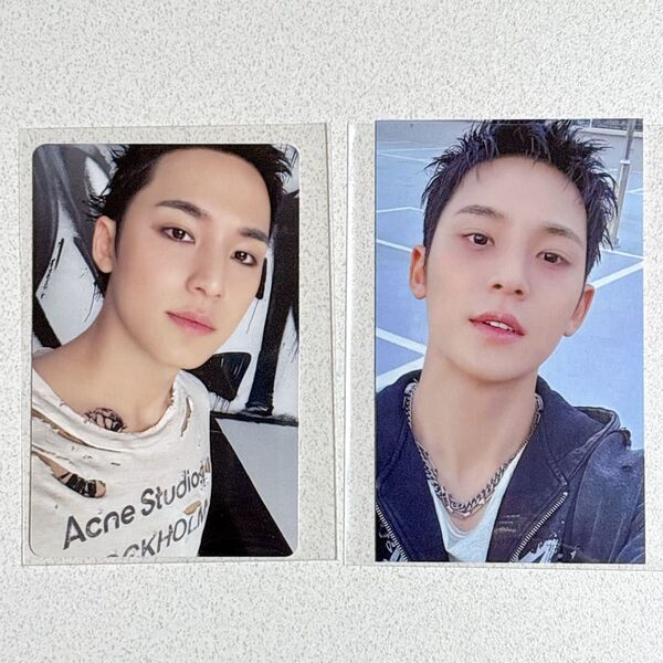 SEVENTEEN トレカ ミンギュ HAPPYBURSTDAY ユニバ特典