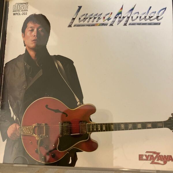 矢沢永吉 I am a Model CD レア物