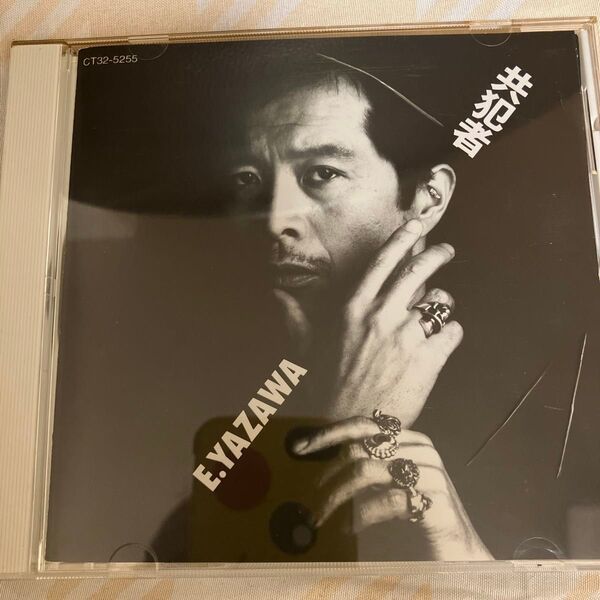 E.YAZAWA 矢沢永吉 アルバム 情事 CD
