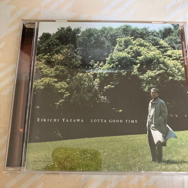 矢沢永吉 LOTTA GOOD TIME アルバム CD