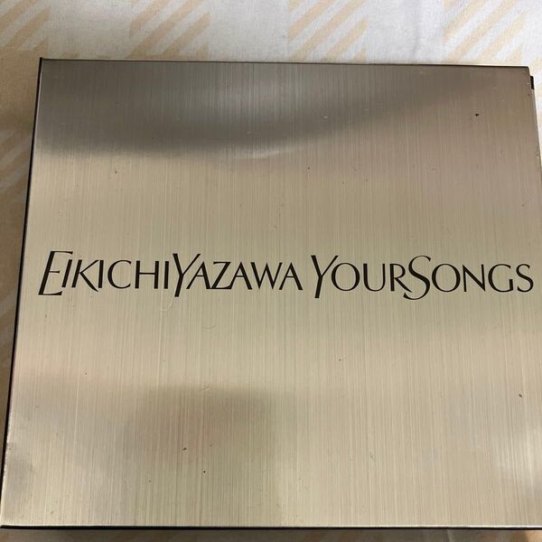 矢沢永吉 YOUR SONGS ベストアルバム CD