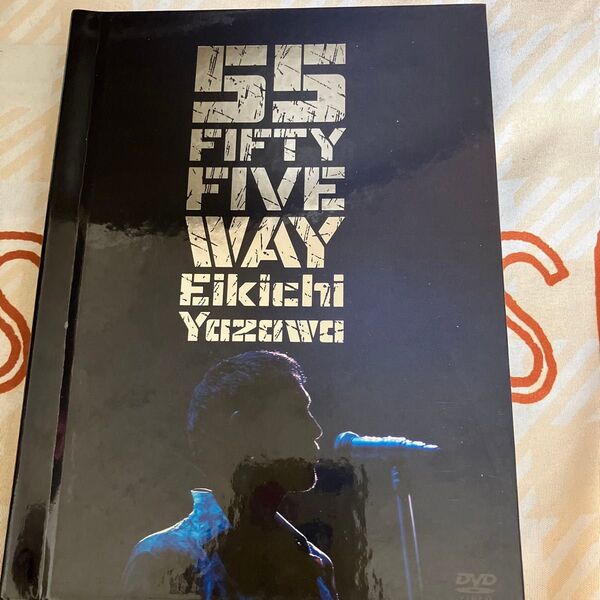 矢沢永吉 55 WAY DVD