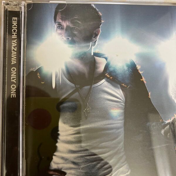 矢沢永吉 ONLY ONE CD、DVD