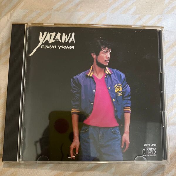 矢沢永吉 YAZAWA CD
