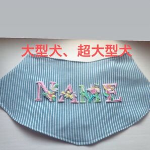 デニムバンダナスタイ