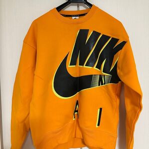 KIM JONES NIKE CREW SWEAT CIRCUIT ORANGE スウェット トレーナー