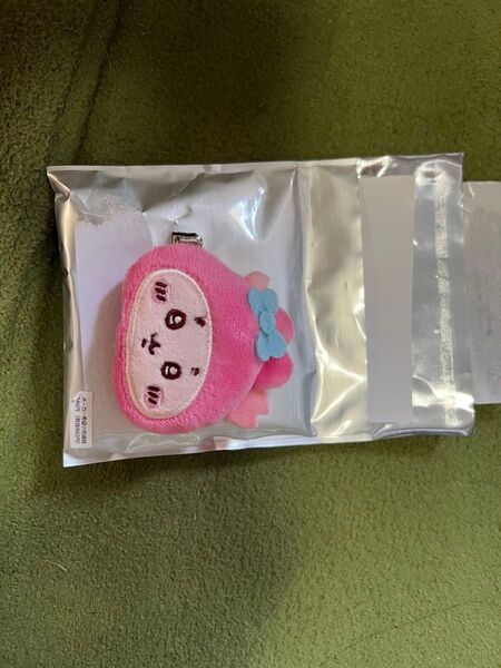 ちいかわ シークレットヘアクリップ サンリオキャラクターズ
