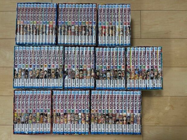 【美品】ワンピース エピソードボックス EP1〜10 全巻セット 【定価50,380円】