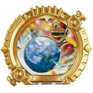 GPセンタイリング02 ガシャポン スーパー戦隊 ナンバーワン戦隊ゴジュウジャー センタイリング チェンジマン