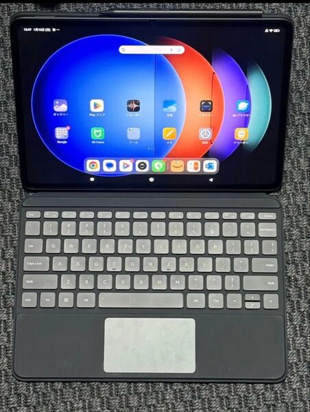 xiaomi Pad 6S Pro ペンシルキーボードセット