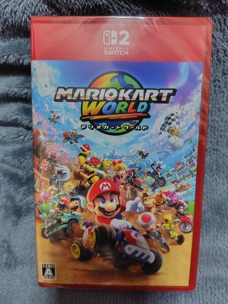 Nintendo Switch ニンテンドースイッチ2 マリオカートワールド マリオカート WORLD ソフト