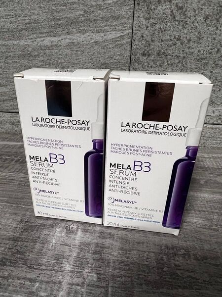 ラロッシュポゼ メラB3セラム 30ml×2個セット