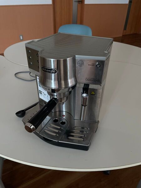 デロンギ EC860M エスプレッソマシン