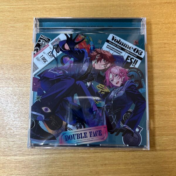 ③あんスタ あんさんぶるスターズ TRIP CD アルバムシリーズ ダブルフェイス Double Face