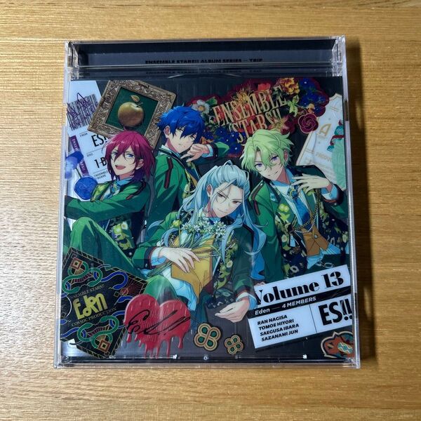 13.あんスタ あんさんぶるスターズ TRIP CD アルバムシリーズ Eden