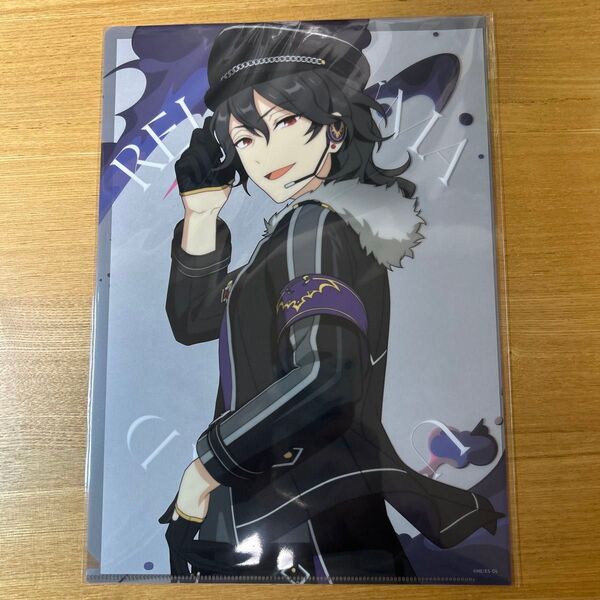 あんスタ あんさんぶるスターズ 朔間零 クリアファイル ドリライ スタライ UNDEAD 8th