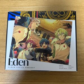 12.あんスタ あんさんぶるスターズ CD アルバムシリーズ Eden 初回限定版