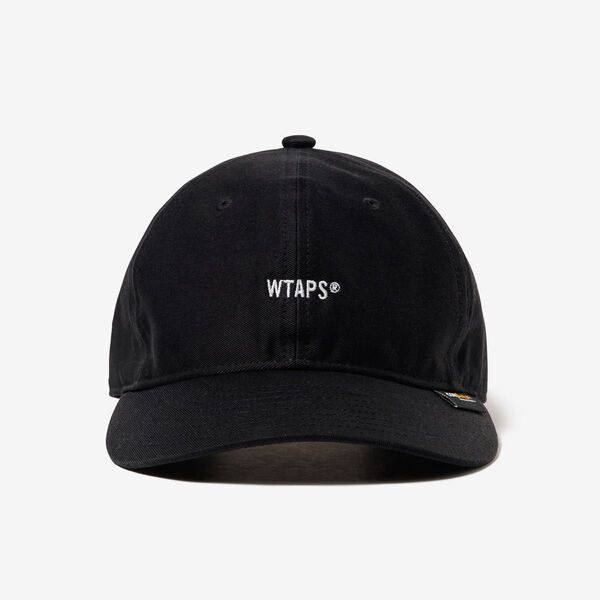WTAPS T-6M 04 / CAP / NYCO. TWILL. CORDURA BLACK 新品 送料無料 国内正規