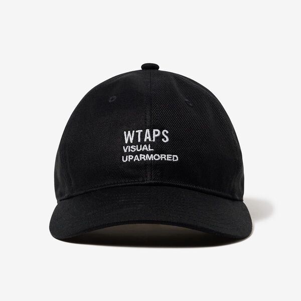 WTAPS T-6M 02 / CAP / COTTON. TWILL 25SS 新品 送料無料 国内正規