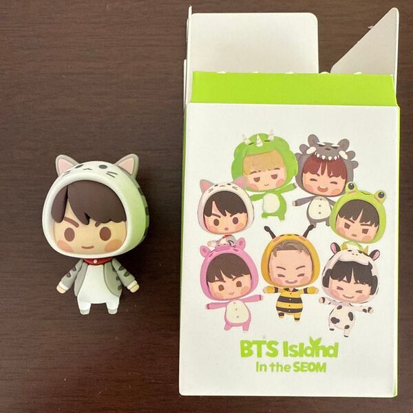 2025 BTS ISLAND FESTA MARCH ラキドロIN THE SEOM インザソム マグネット ジョングク グク