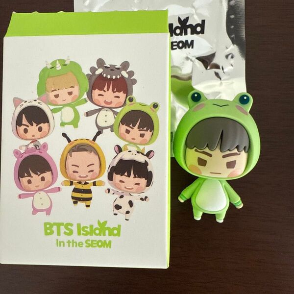 FESTA 2025 BTS ISLAND ラッキードローIN THE SEOM インザソムテテ テヒョン V