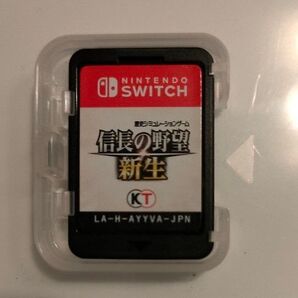 信長の野望・新生 Nintendo Switch ソフトのみ