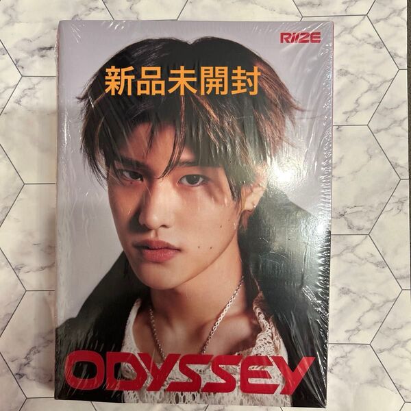 RIIZE 1st fullアルバム ODYSSEY フォトブック ソヒ 新品未開封
