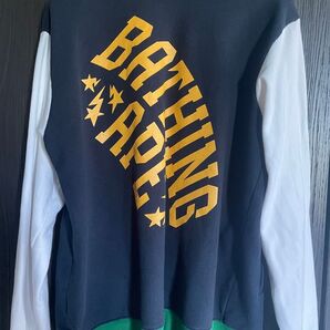 A BATHING APE スタジャン